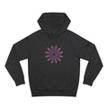 Unisex Supply Hoodie - Love Light Mandalas No.24