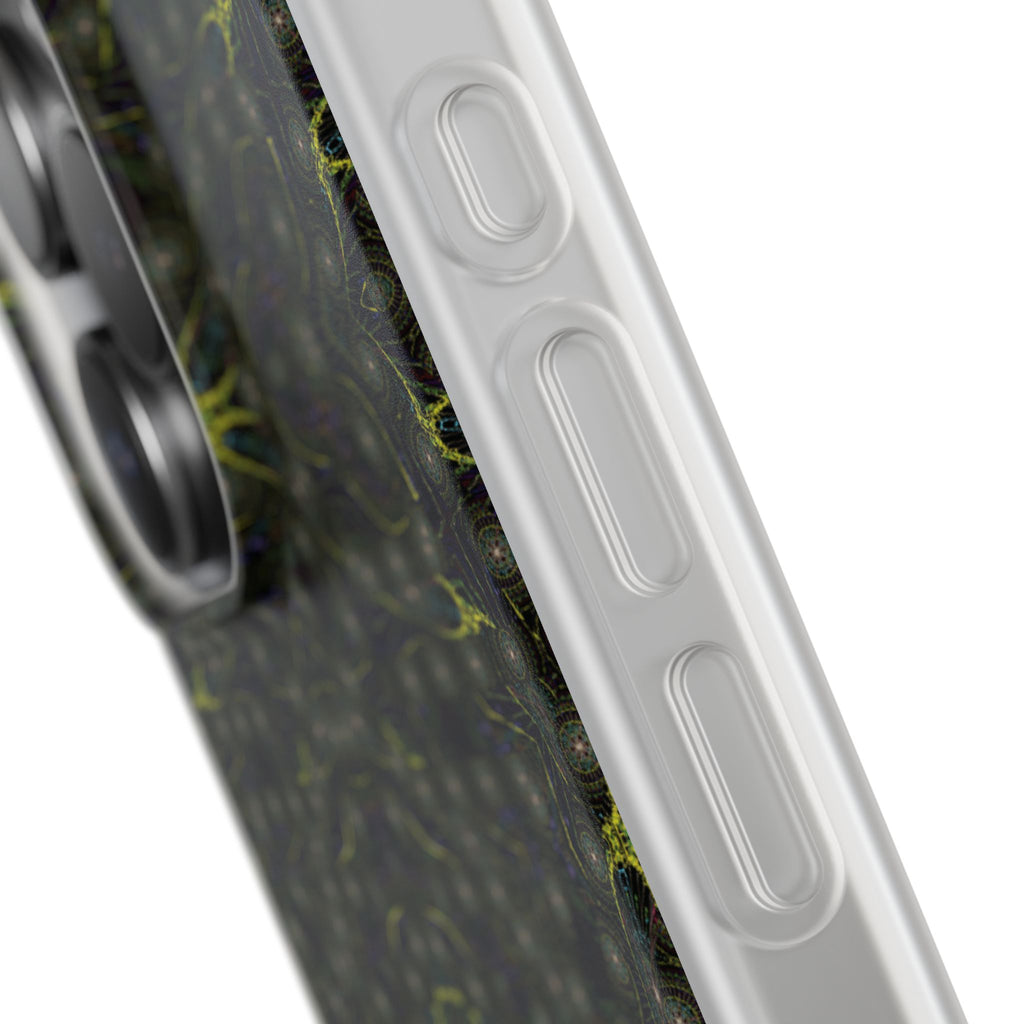 iPhone 15 Flexi Case - P5 Kaleidoscopic No.2