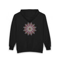 Unisex Heavy Blend™ Full Zip Hooded Sweatshirt - Love Light Mandalas No.9