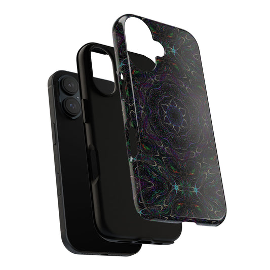 iPhone 16 Tough Cases - P5 Kaleidoscopic No.32
