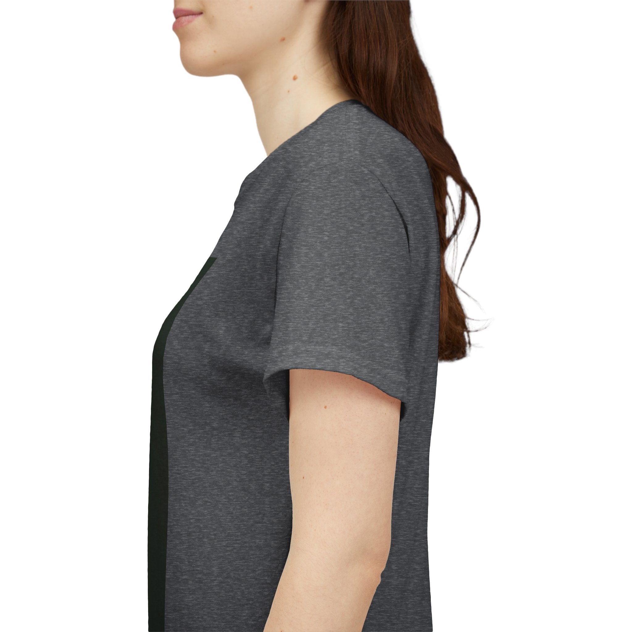 Unisex Heavy Cotton Tee - Eye Plants No.2