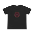 Women’s Maple Tee - Love Light Mandalas No.5