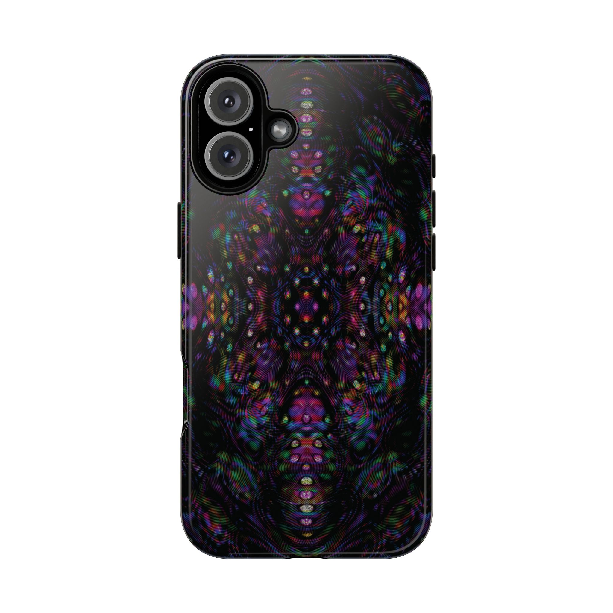iPhone 16 Tough Cases - DMT Scribe Tiles No.3