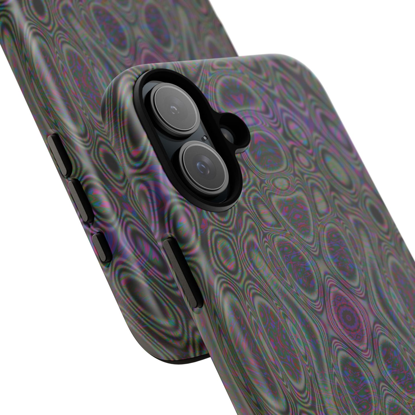 iPhone 16 Tough Cases - DMT Seer No.19