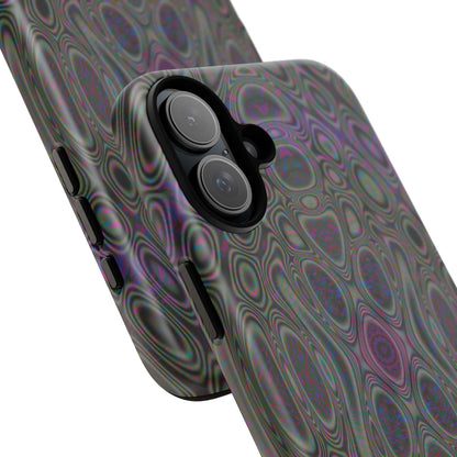 iPhone 16 Tough Cases - DMT Seer No.19