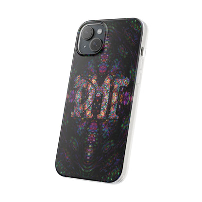 iPhone 15 Flexi Case - DMT Scribe No.T3T1