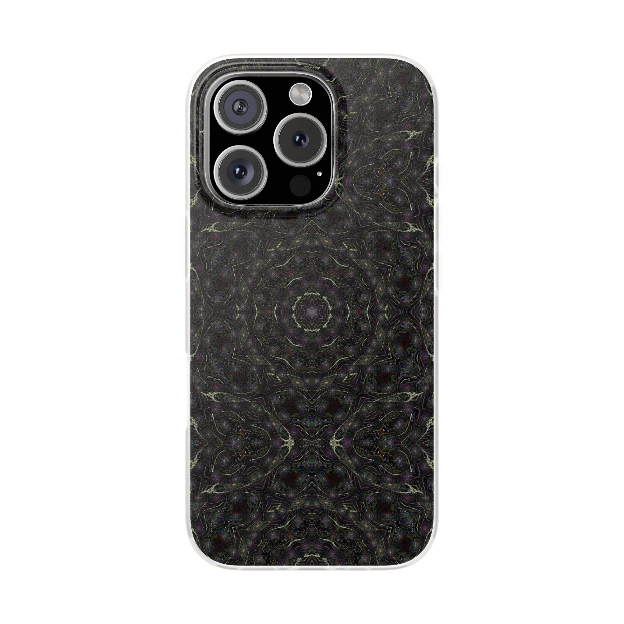 iPhone 16 Flexi Case - P5 Kaleidoscopic No.18