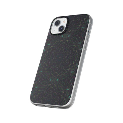 iPhone 14 Flexi Case - P5 Kaleidoscopic No.31