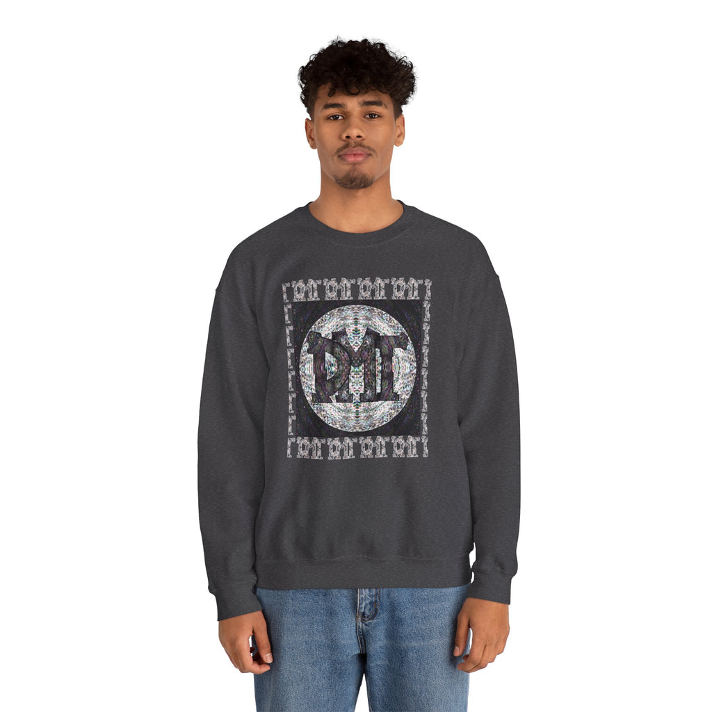 Unisex Heavy Blend™ Crewneck Sweatshirt - DMT Scribe No.9