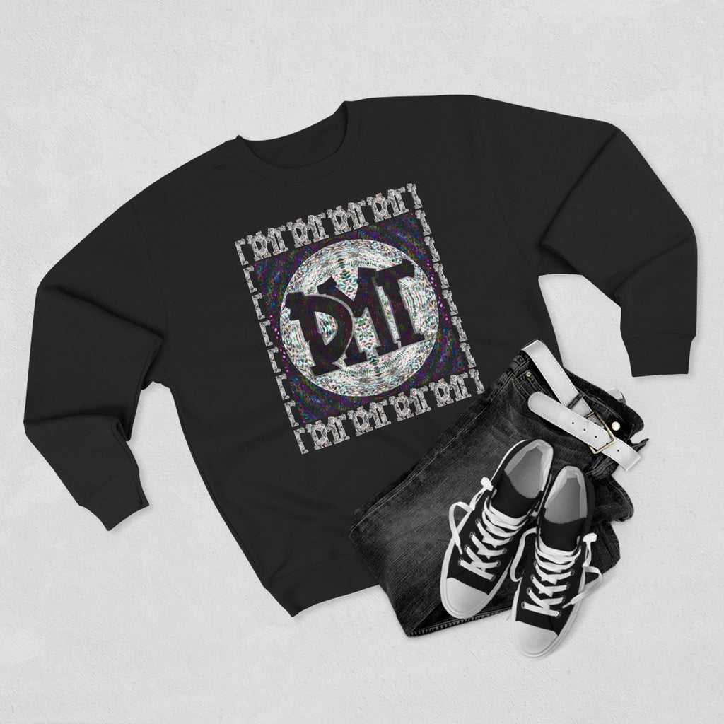 Unisex Crewneck Sweatshirt - DMT Scribe No.5