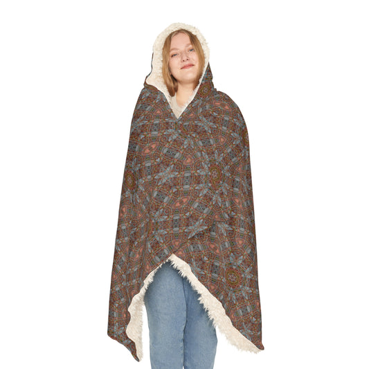 Snuggle Blanket - YC02 Series No.1