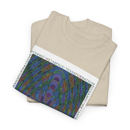 Unisex Heavy Cotton Tee - DMT Seer No.20