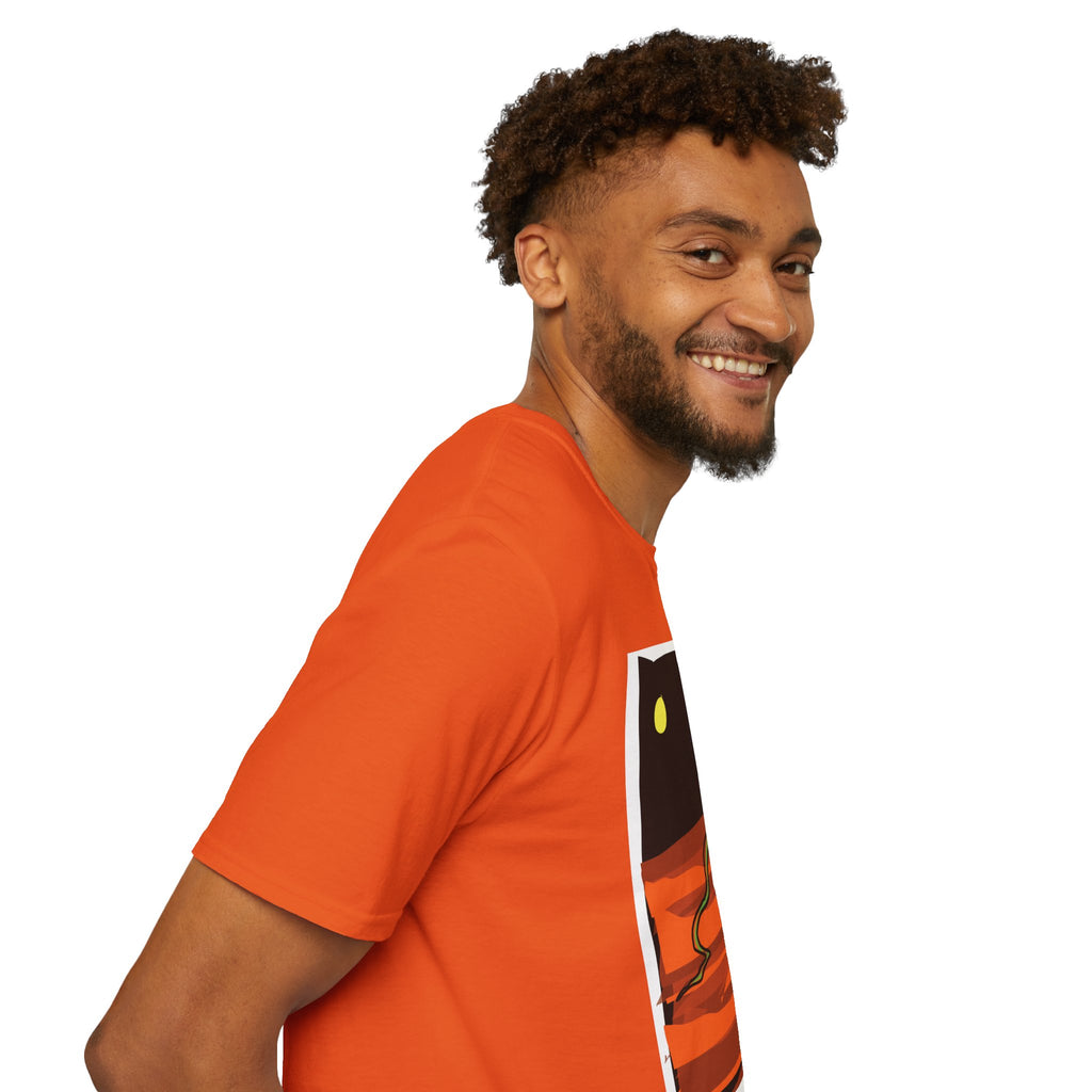 Unisex Softstyle T-Shirt - The Traveller Series (Shooting Star)