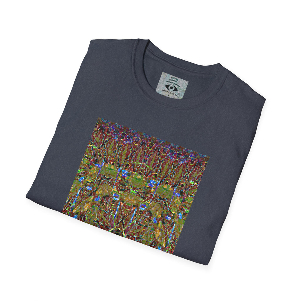 Unisex Softstyle T-Shirt - Mandala Series No.6
