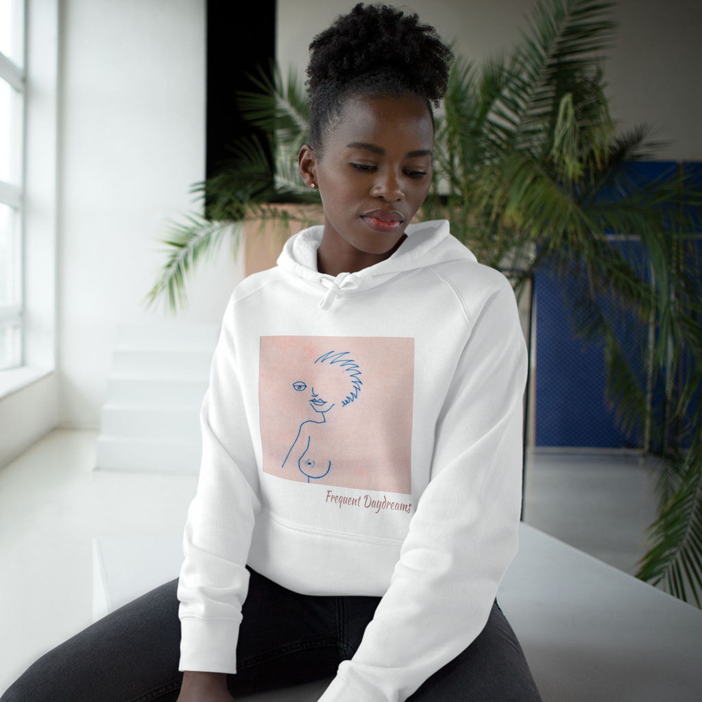 Unisex Supply Hoodie - Frequent Daydreams Sketch No.46