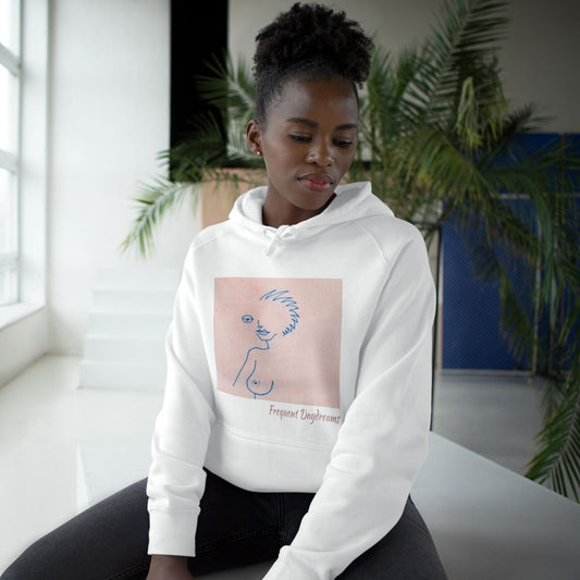 Unisex Supply Hoodie - Frequent Daydreams Sketch No.46