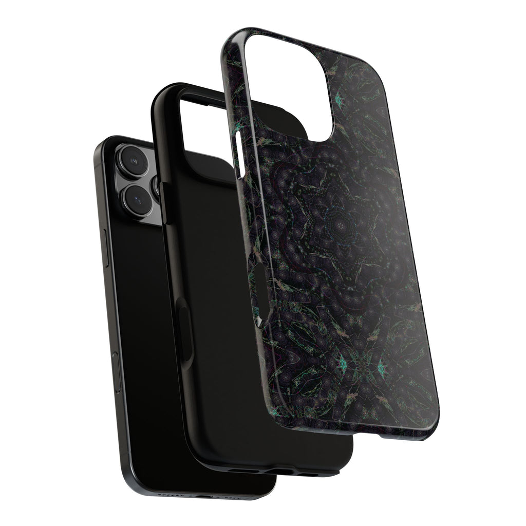 iPhone 16 Tough Cases - P5 Kaleidoscopic No.31