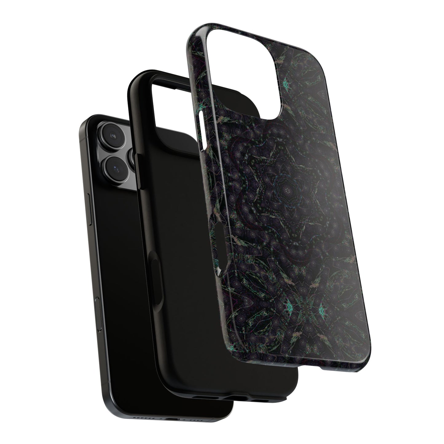 iPhone 16 Tough Cases - P5 Kaleidoscopic No.31