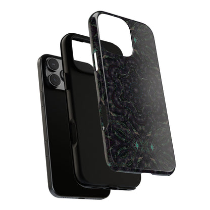 iPhone 16 Tough Cases - P5 Kaleidoscopic No.31