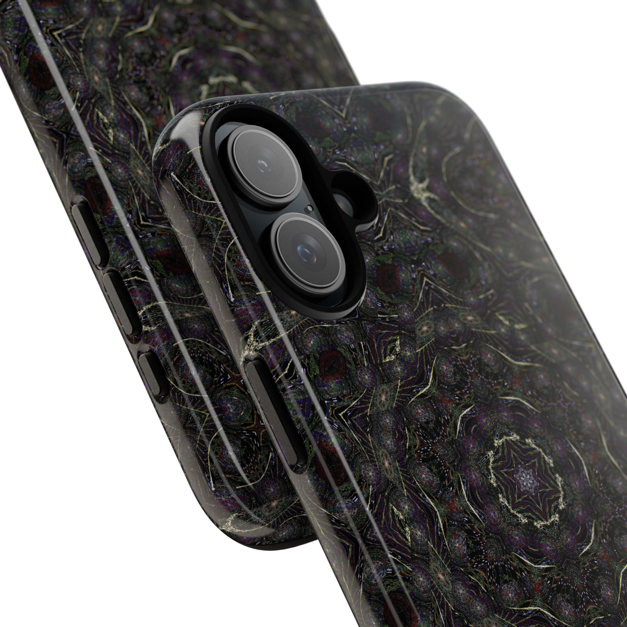 iPhone 16 Tough Cases - P5 Kaleidoscopic No.18