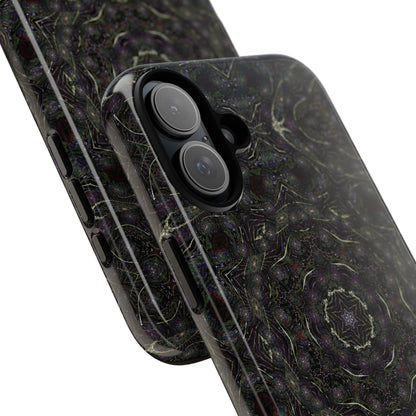 iPhone 16 Tough Cases - P5 Kaleidoscopic No.18