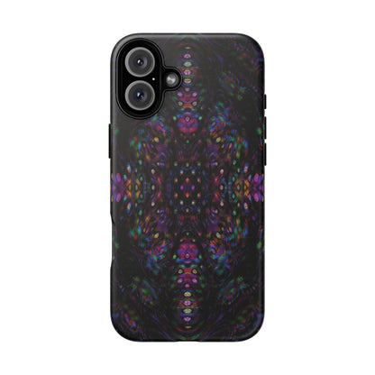 iPhone 16 Tough Cases - DMT Scribe Tiles No.3