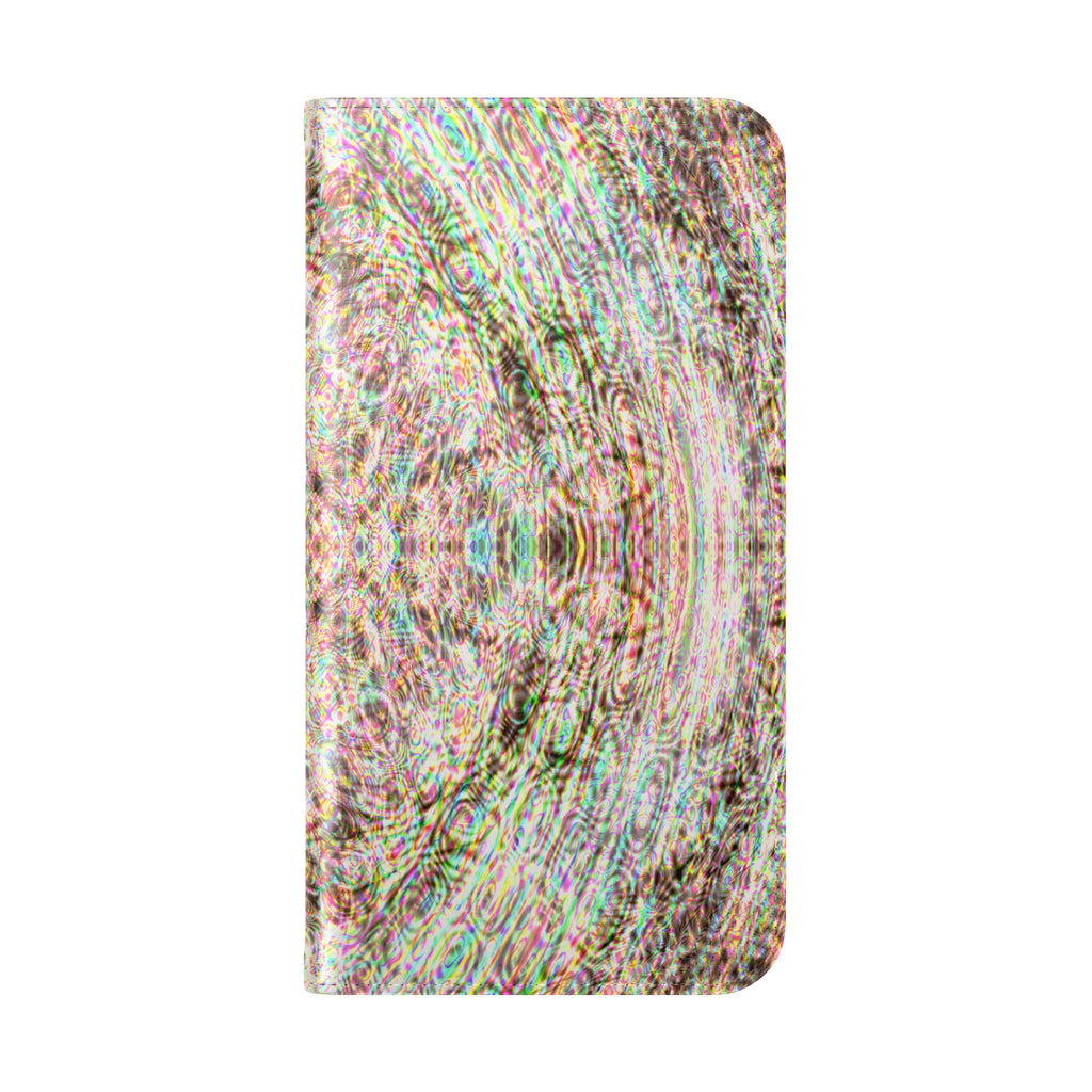 iPhone 16 Flip Case - DMT Seer No.15