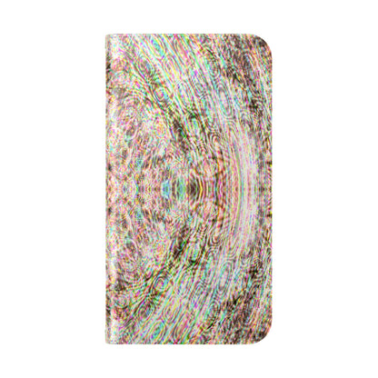 iPhone 16 Flip Case - DMT Seer No.15