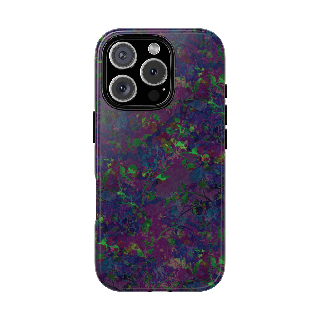 iPhone 16 Tough Cases - Hidden Weave Series V3 No.23