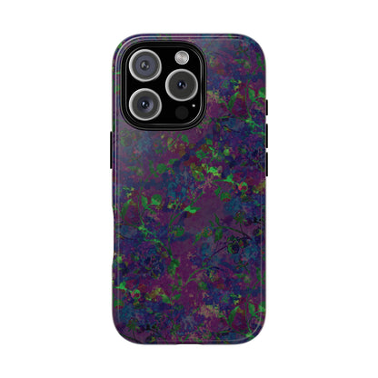 iPhone 16 Tough Cases - Hidden Weave Series V3 No.23
