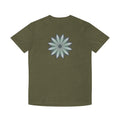 Unisex Faded Shirt - Love Light Mandalas No.22