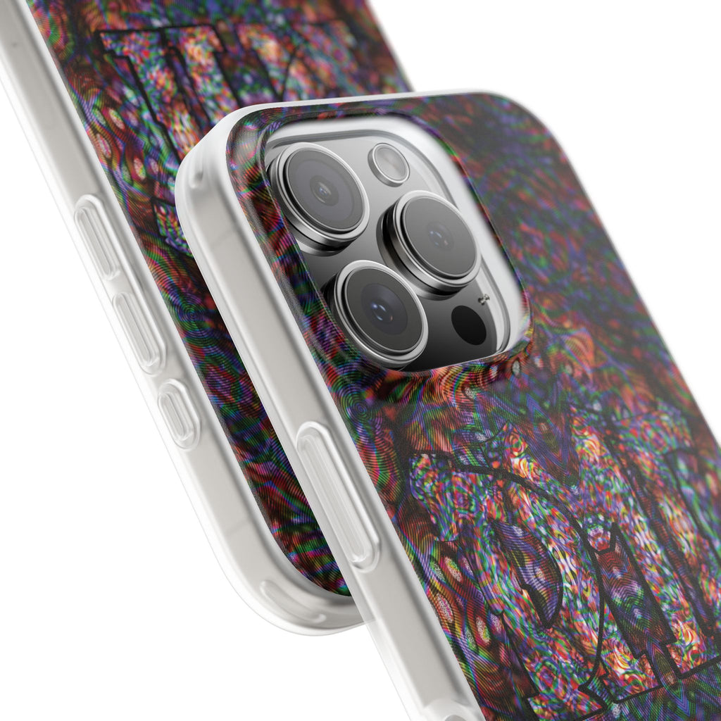 iPhone 16 Flexi Case - DMT Scribe No.T1T1