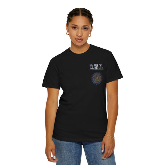 Unisex Garment-Dyed T-shirt - DMT MMV No.1
