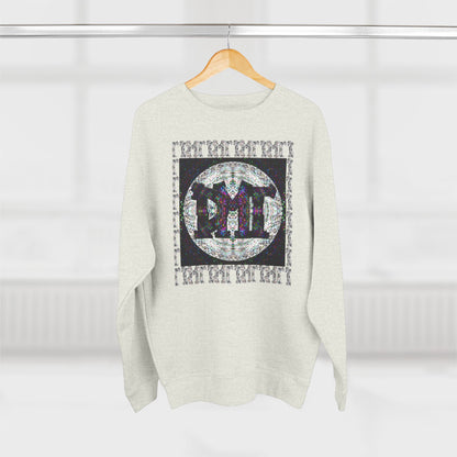 Unisex Crewneck Sweatshirt - DMT Scribe No.3