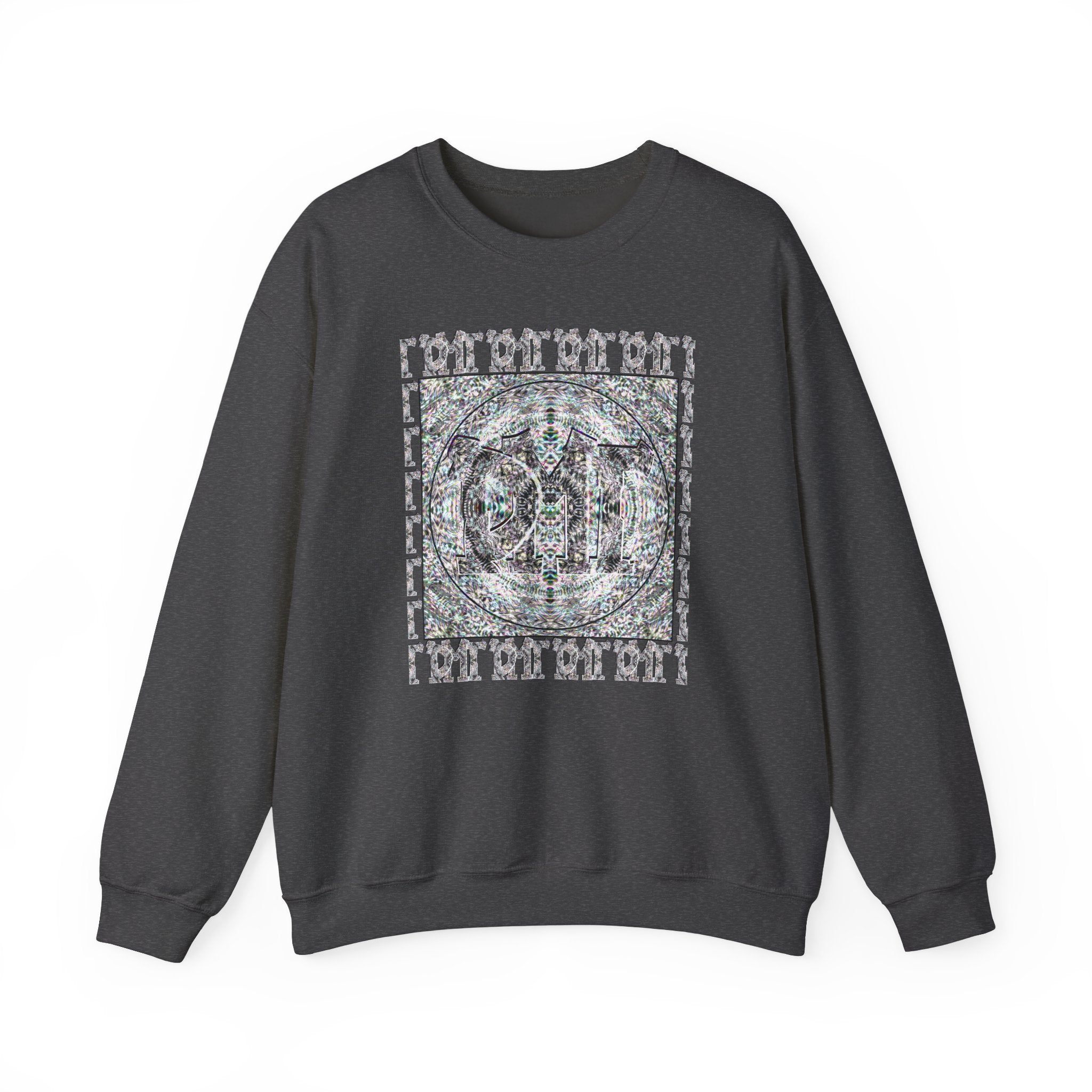 Unisex Heavy Blend™ Crewneck Sweatshirt - DMT Scribe No.12