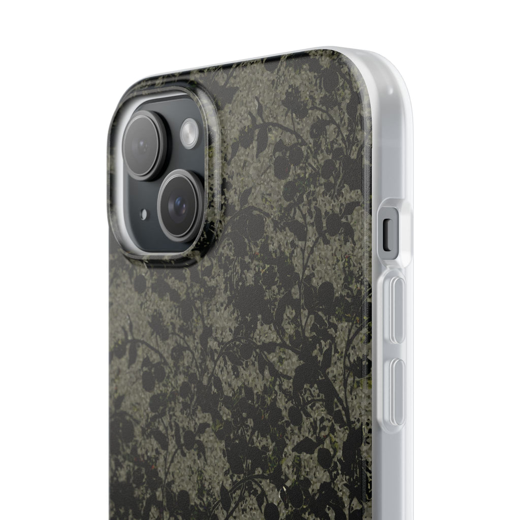 iPhone 15 Flexi Case - Hidden Weave Series V3 No.25