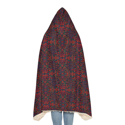Snuggle Blanket - Hidden Weave Series No.25