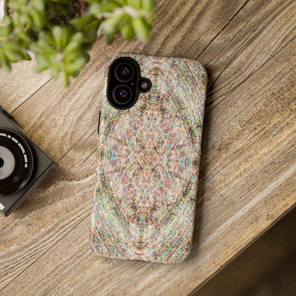 iPhone 16 Tough Cases - DMT Seer No.15