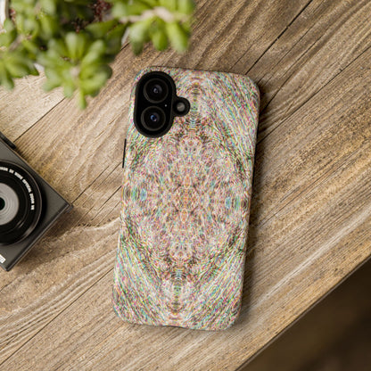 iPhone 16 Tough Cases - DMT Seer No.15