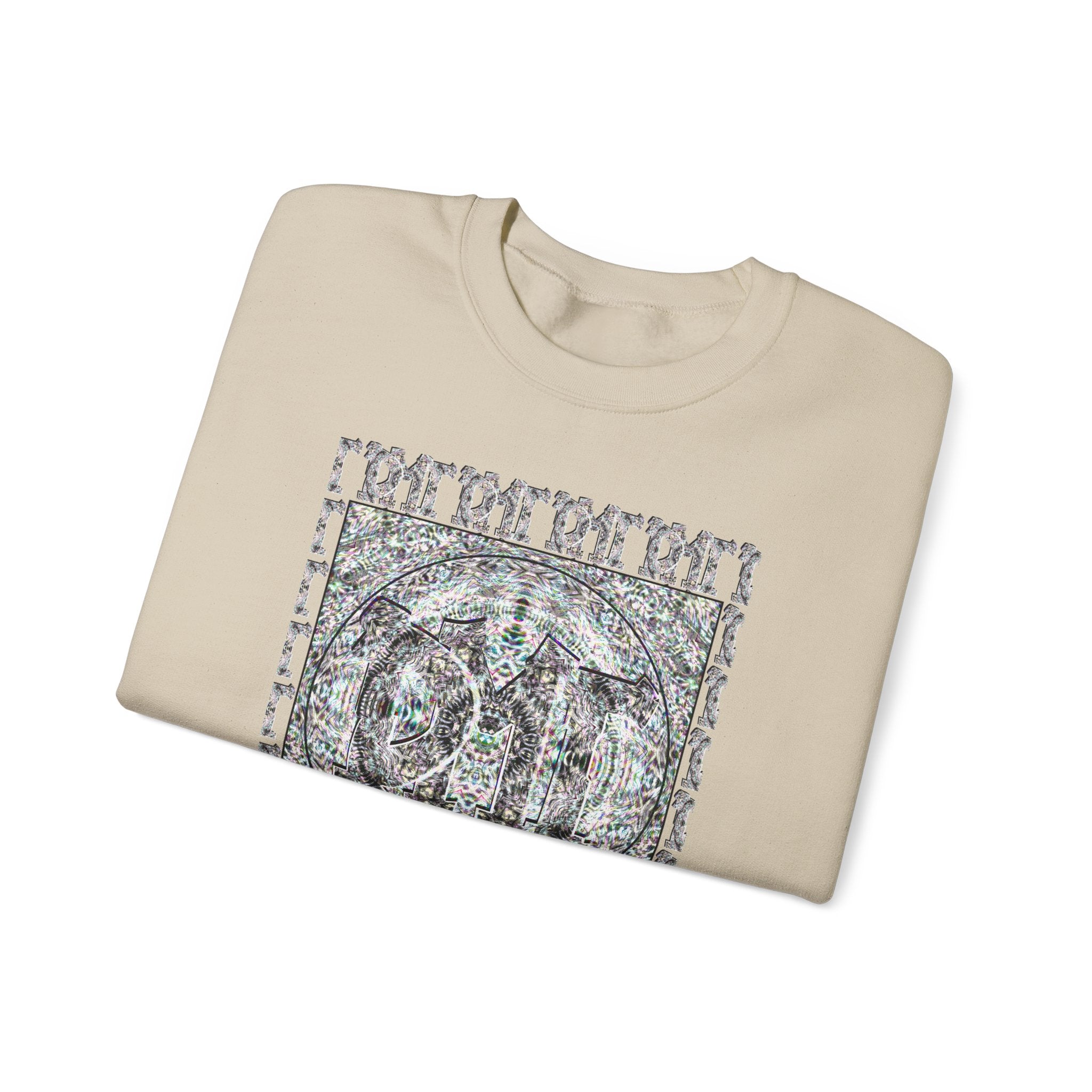 Unisex Heavy Blend™ Crewneck Sweatshirt - DMT Scribe No.12