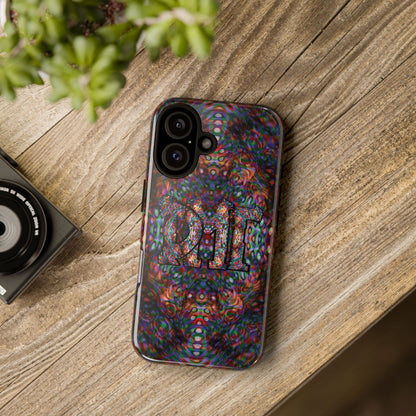 iPhone 16 Tough Cases - DMT Scribe No.S1T1