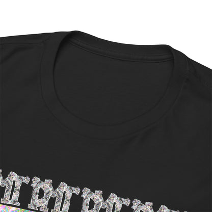 Unisex Heavy Cotton Tee - DMT Scribe No.7