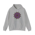 Unisex Heavy Blend™ Hooded Sweatshirt - Love Light Mandalas No.23