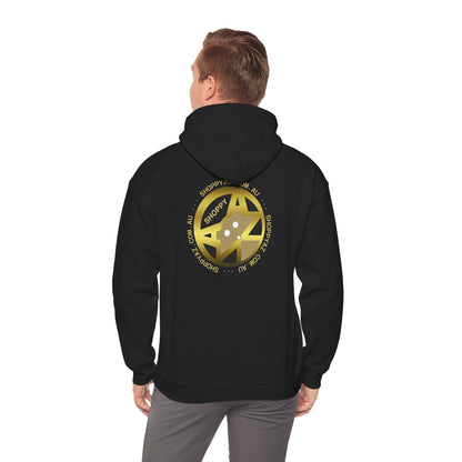Unisex Heavy Blend™ Hooded Sweatshirt - ShoppyAz