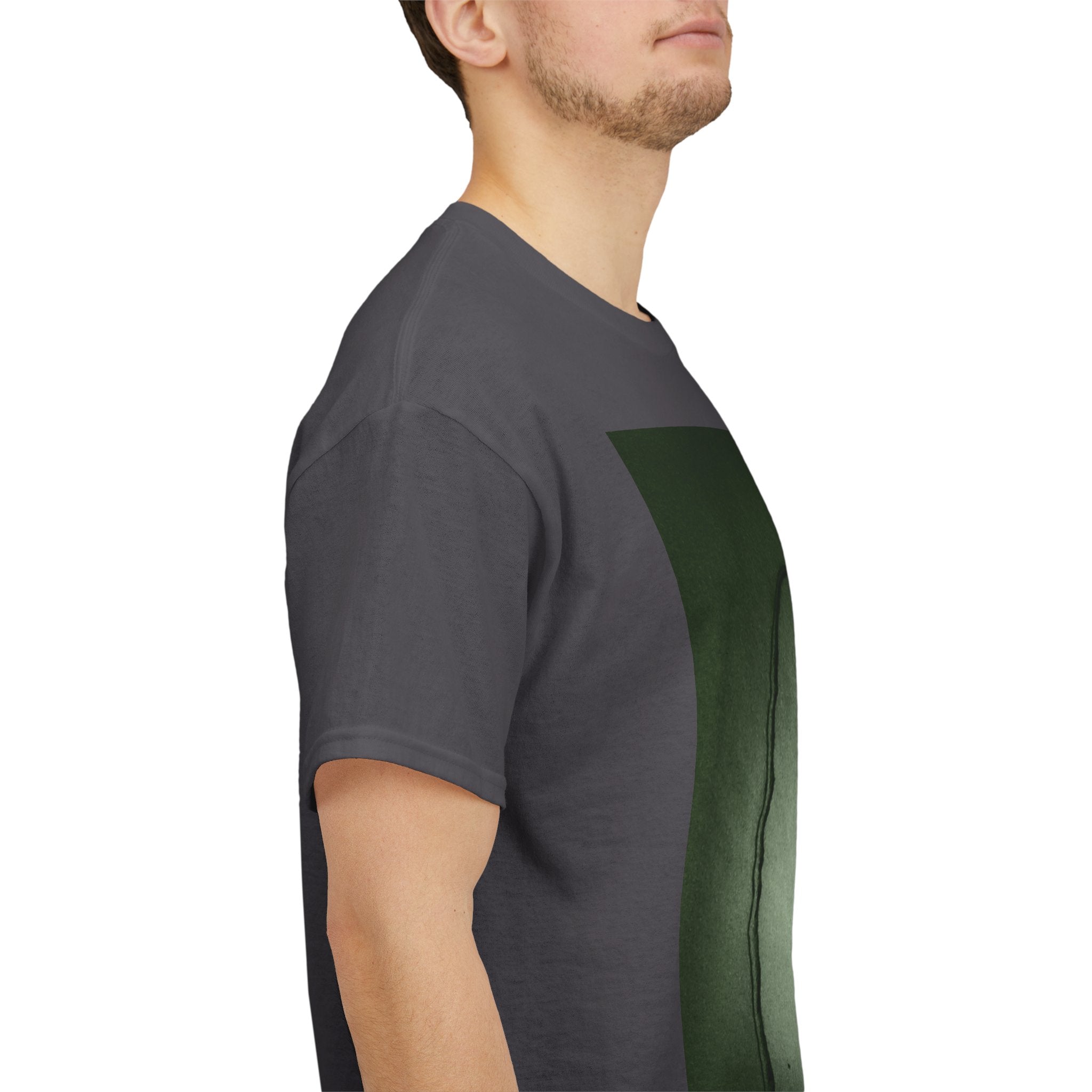 Unisex Heavy Cotton Tee - Eye Plants No.2