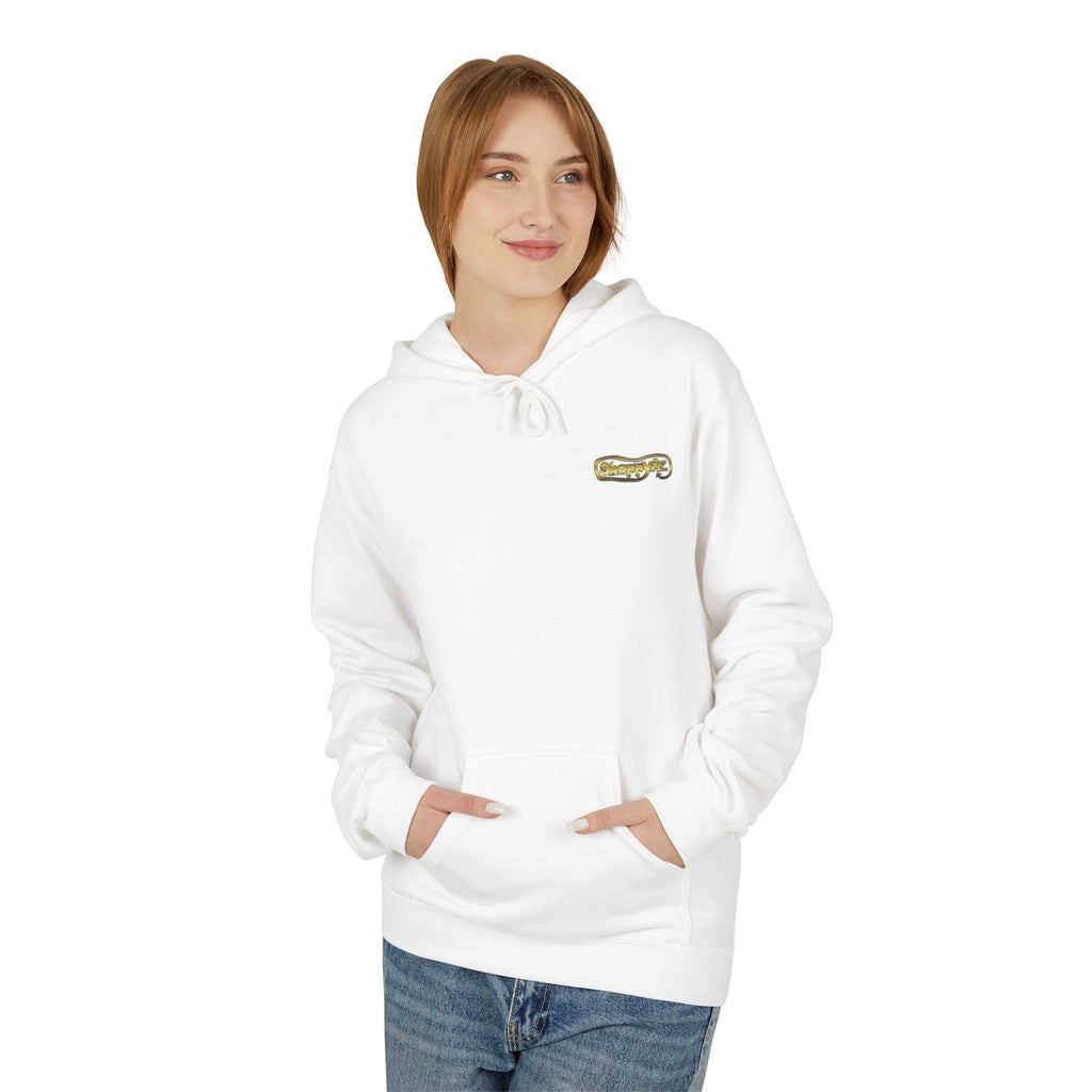 Unisex Midweight Softstyle Fleece Hoodie - ShoppyAz