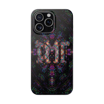 iPhone 15 Flexi Case - DMT Scribe No.T3T1