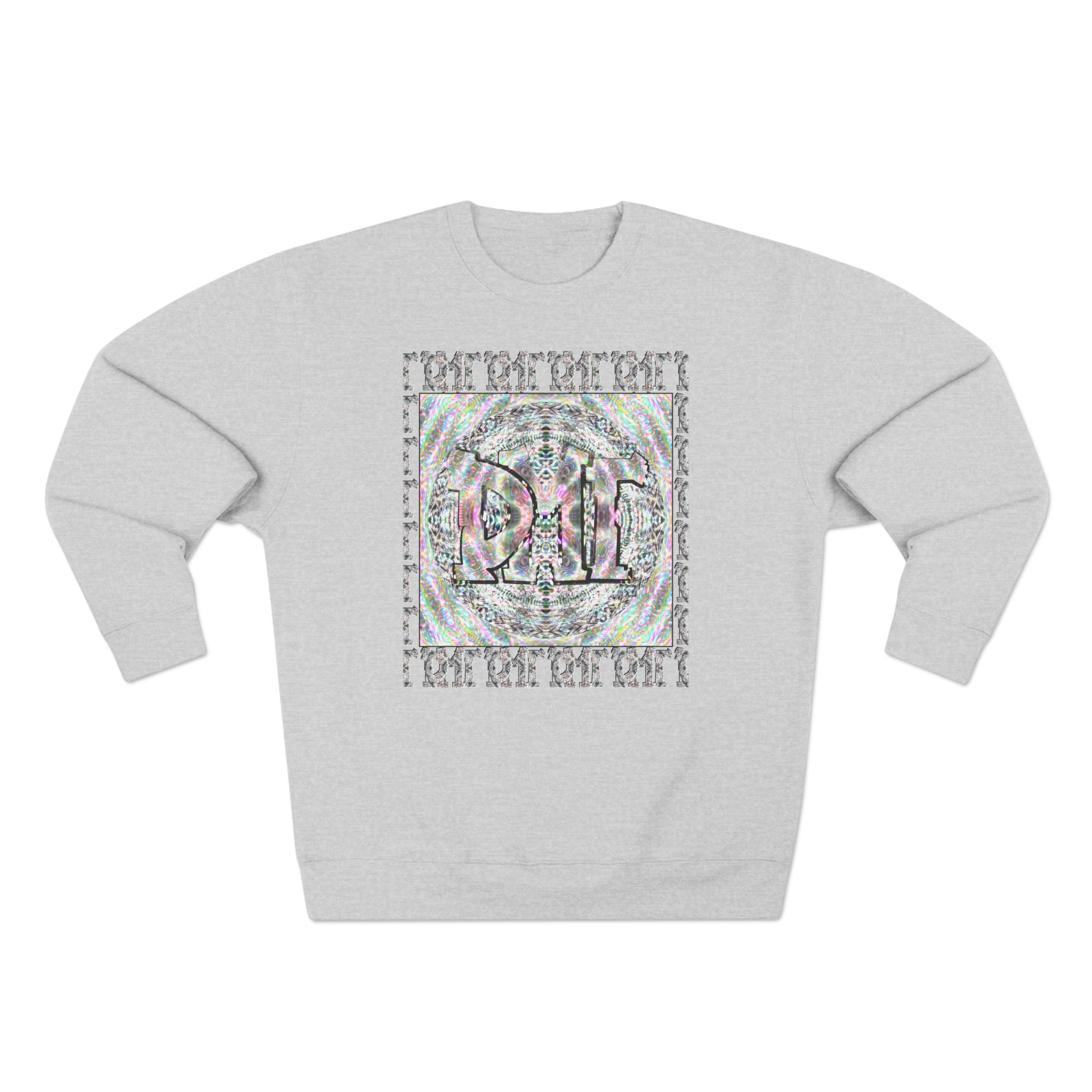 Unisex Crewneck Sweatshirt - DMT Scribe No.7
