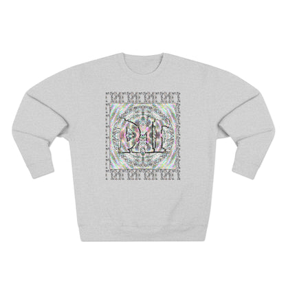 Unisex Crewneck Sweatshirt - DMT Scribe No.7