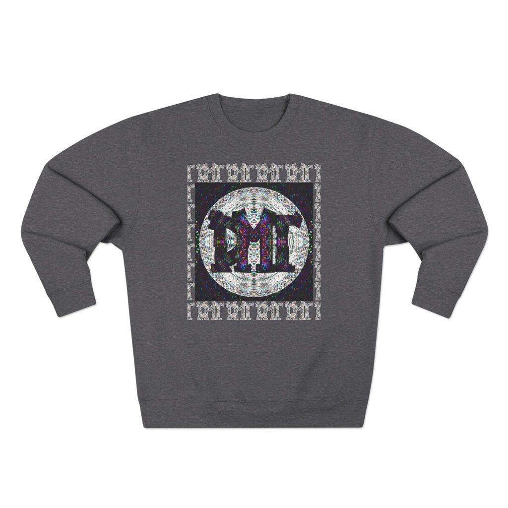 Unisex Crewneck Sweatshirt - DMT Scribe No.3